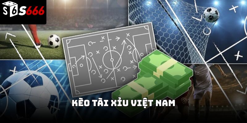Kèo tài xỉu Việt Nam s666: Hướng dẫn chi tiết từ cơ bản