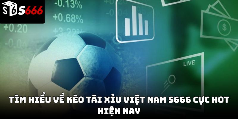 Kèo tài xỉu Việt Nam s666: Hướng dẫn chi tiết từ cơ bản