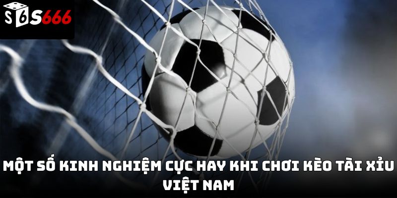 Kèo tài xỉu Việt Nam s666: Hướng dẫn chi tiết từ cơ bản